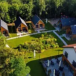 Osrodek Wypoczynkowy Zapach Drewna & Ferienpark