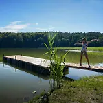 Osrodek Wypoczynkowy Zapach Drewna & Ferienpark