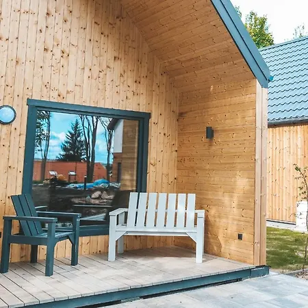 Osrodek Wypoczynkowy Zapach Drewna & *