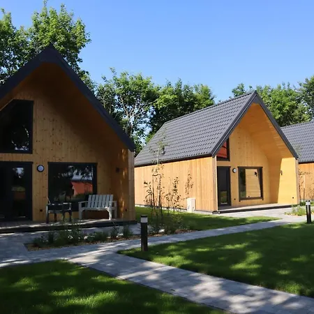 假日公园 Osrodek Wypoczynkowy Zapach Drewna & 巴尔切沃