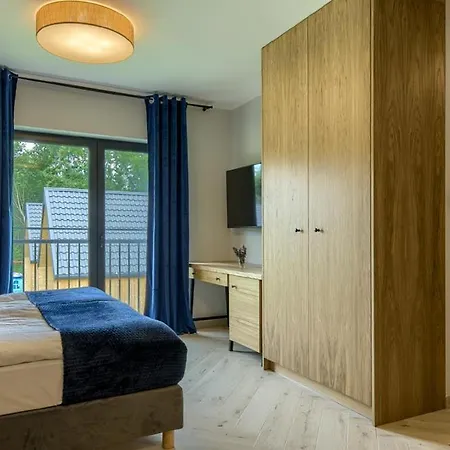 Osrodek Wypoczynkowy Zapach Drewna & Holiday park