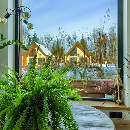 假日公园 Osrodek Wypoczynkowy Zapach Drewna &