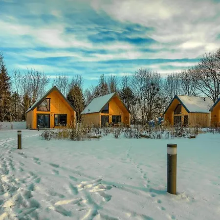 假日公园 Osrodek Wypoczynkowy Zapach Drewna & 巴尔切沃