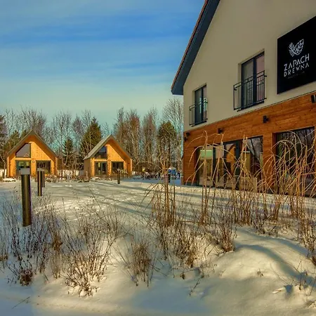 假日公园 Osrodek Wypoczynkowy Zapach Drewna &