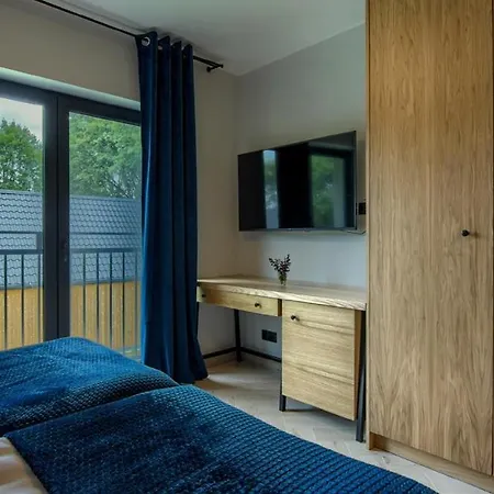 Osrodek Wypoczynkowy Zapach Drewna &