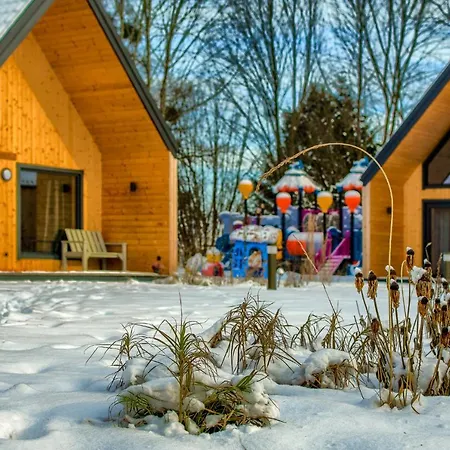 Holiday park Osrodek Wypoczynkowy Zapach Drewna & Tumiany
