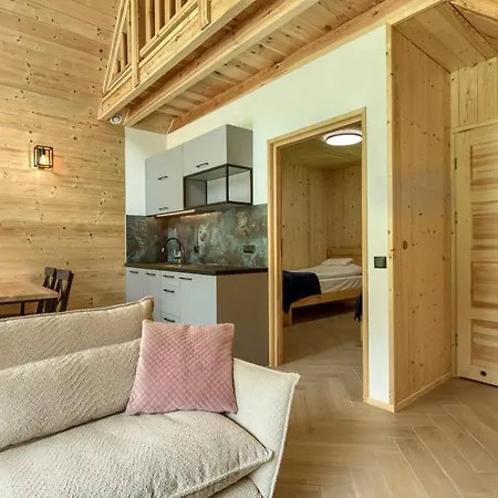 Osrodek Wypoczynkowy Zapach Drewna & 巴尔切沃