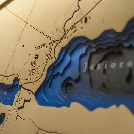 假日公园 Osrodek Wypoczynkowy Zapach Drewna & 巴尔切沃