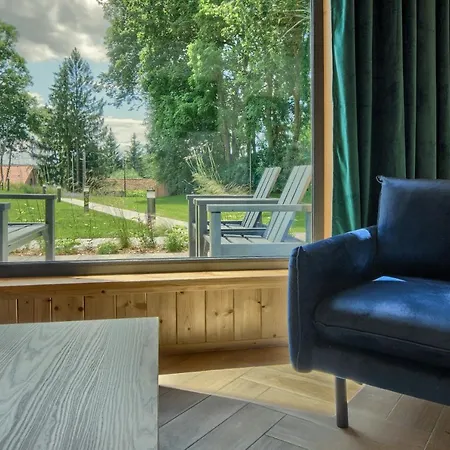 Osrodek Wypoczynkowy Zapach Drewna &