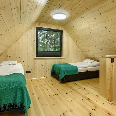 Osrodek Wypoczynkowy Zapach Drewna & 巴尔切沃