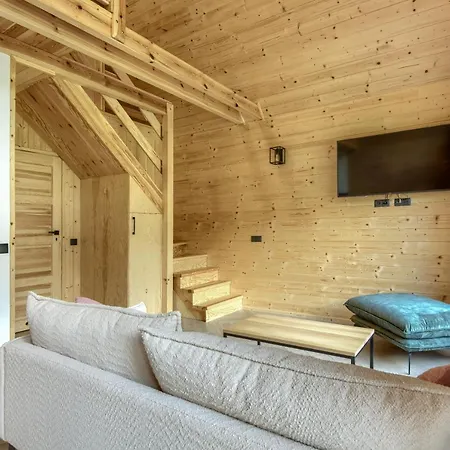 Osrodek Wypoczynkowy Zapach Drewna &