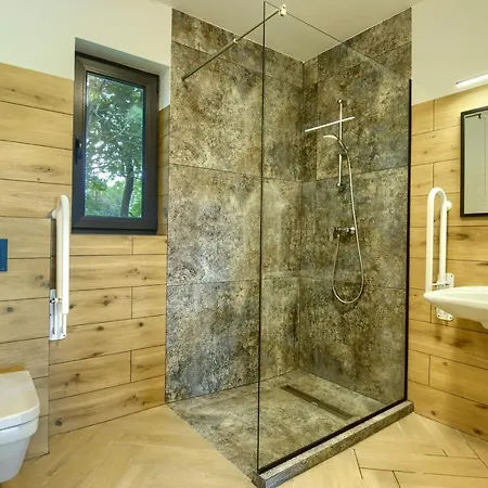 Osrodek Wypoczynkowy Zapach Drewna & 巴尔切沃