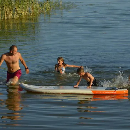 Zapach Drewna Resort&lake