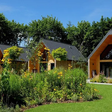 Holiday park Osrodek Wypoczynkowy Zapach Drewna & Barczewo