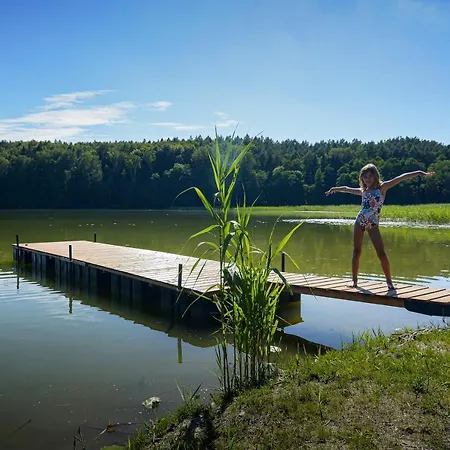 Zapach Drewna Resort&lake Kompleks wypoczynkowy