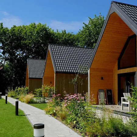 Holiday park Osrodek Wypoczynkowy Zapach Drewna & Barczewo