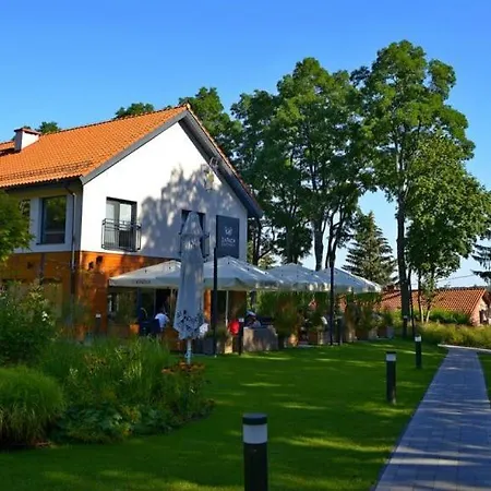 Zapach Drewna Resort&lake *