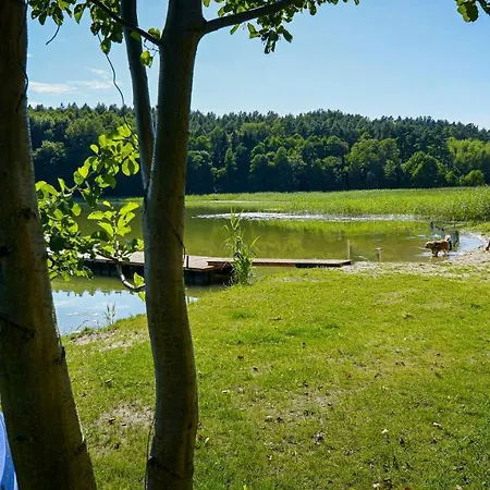 Osrodek Wypoczynkowy Zapach Drewna & * Barczewo