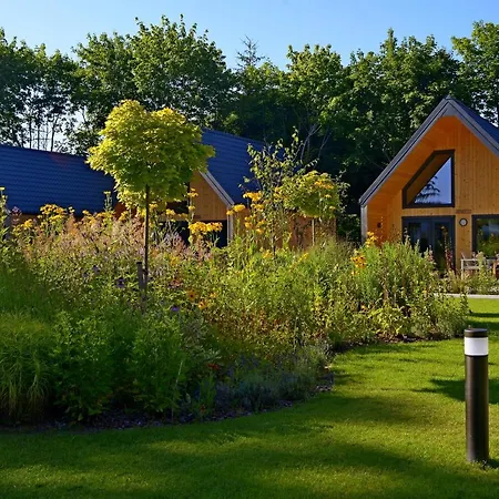 Zapach Drewna Resort&lake * Barczewo